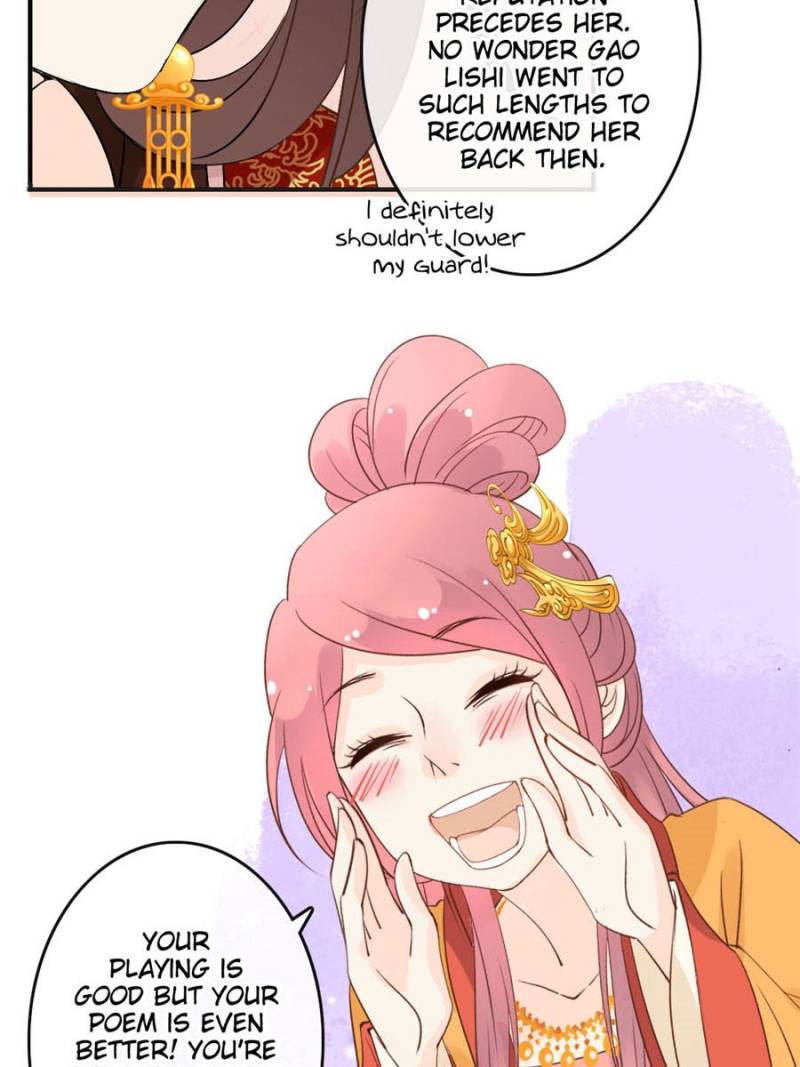 Back To The Tang Dynasty: The Chubby Beauty - Chapter 73