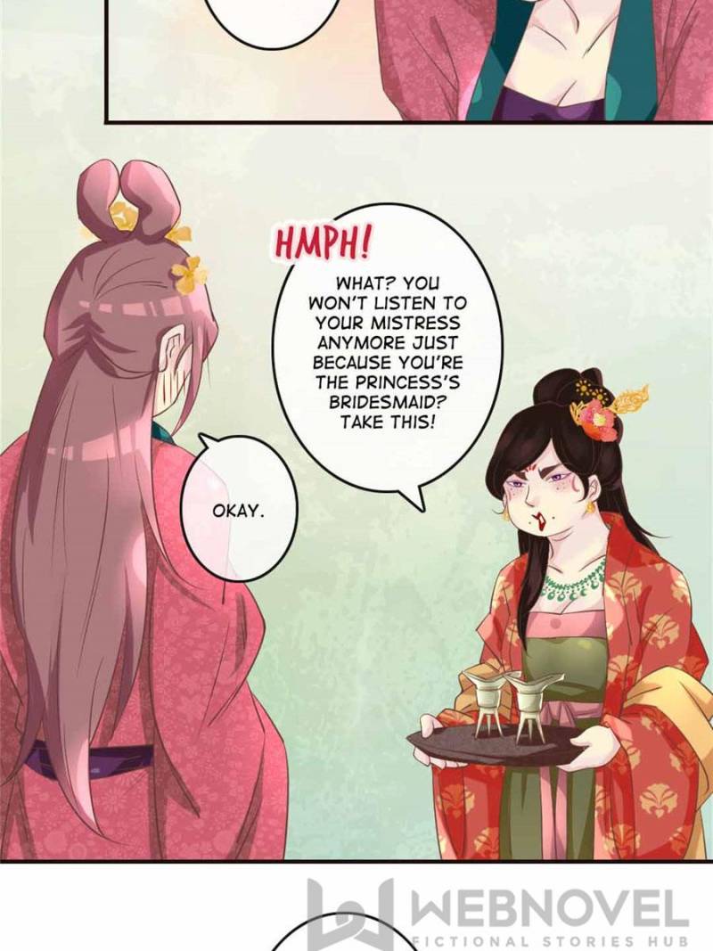 Back To The Tang Dynasty: The Chubby Beauty - Chapter 21