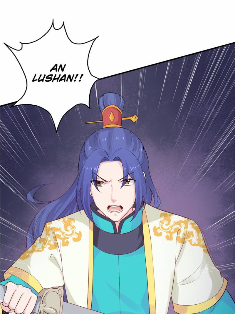 Back To The Tang Dynasty: The Chubby Beauty - Chapter 135