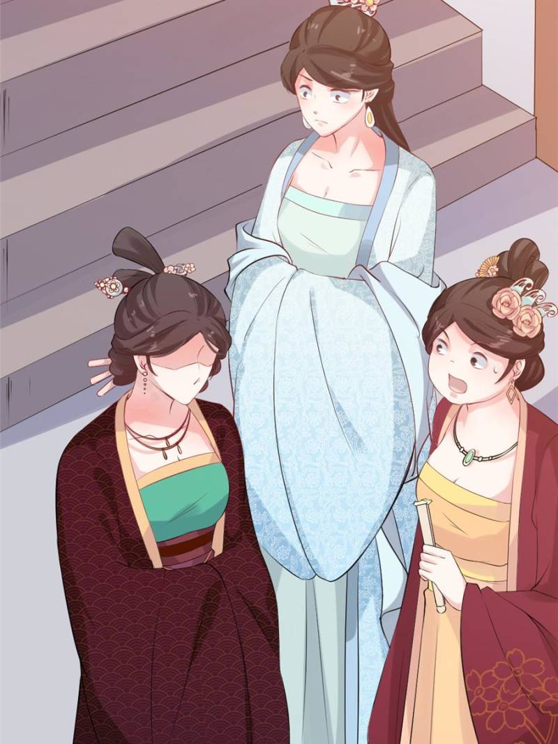 Back To The Tang Dynasty: The Chubby Beauty - Chapter 117