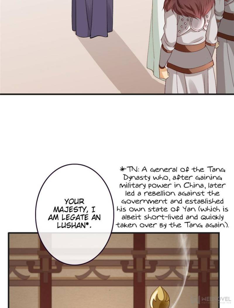 Back To The Tang Dynasty: The Chubby Beauty - Chapter 82