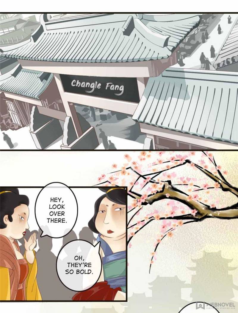 Back To The Tang Dynasty: The Chubby Beauty - Chapter 10