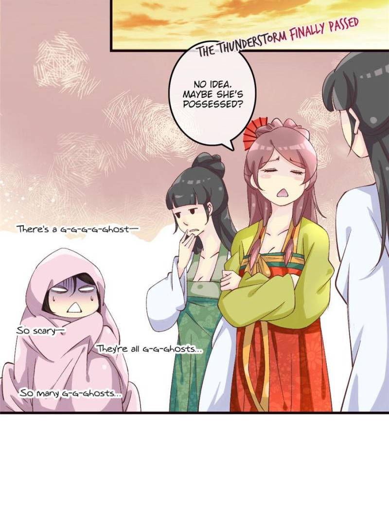 Back To The Tang Dynasty: The Chubby Beauty - Chapter 27