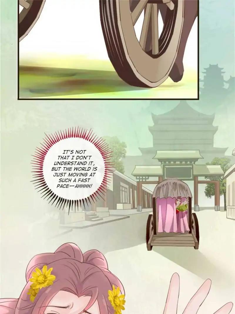 Back To The Tang Dynasty: The Chubby Beauty - Chapter 17