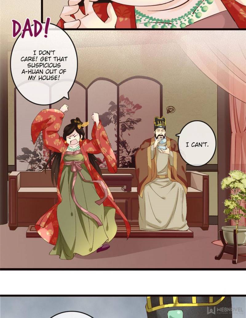 Back To The Tang Dynasty: The Chubby Beauty - Chapter 26