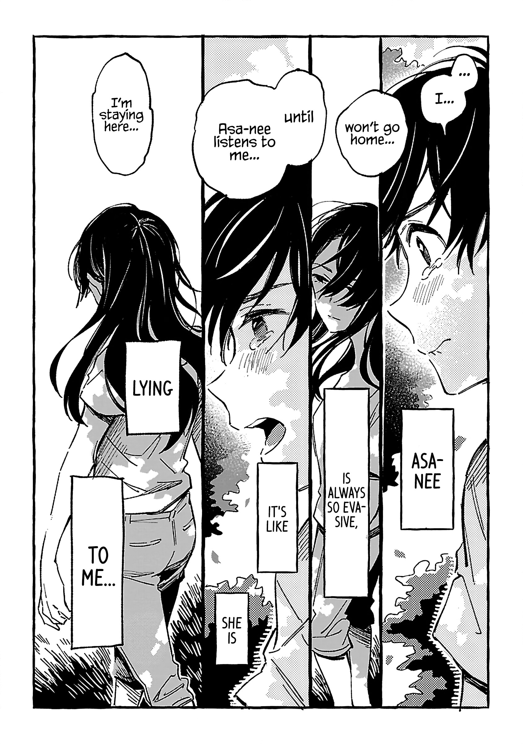 Asako - Vol.4 Chapter 19