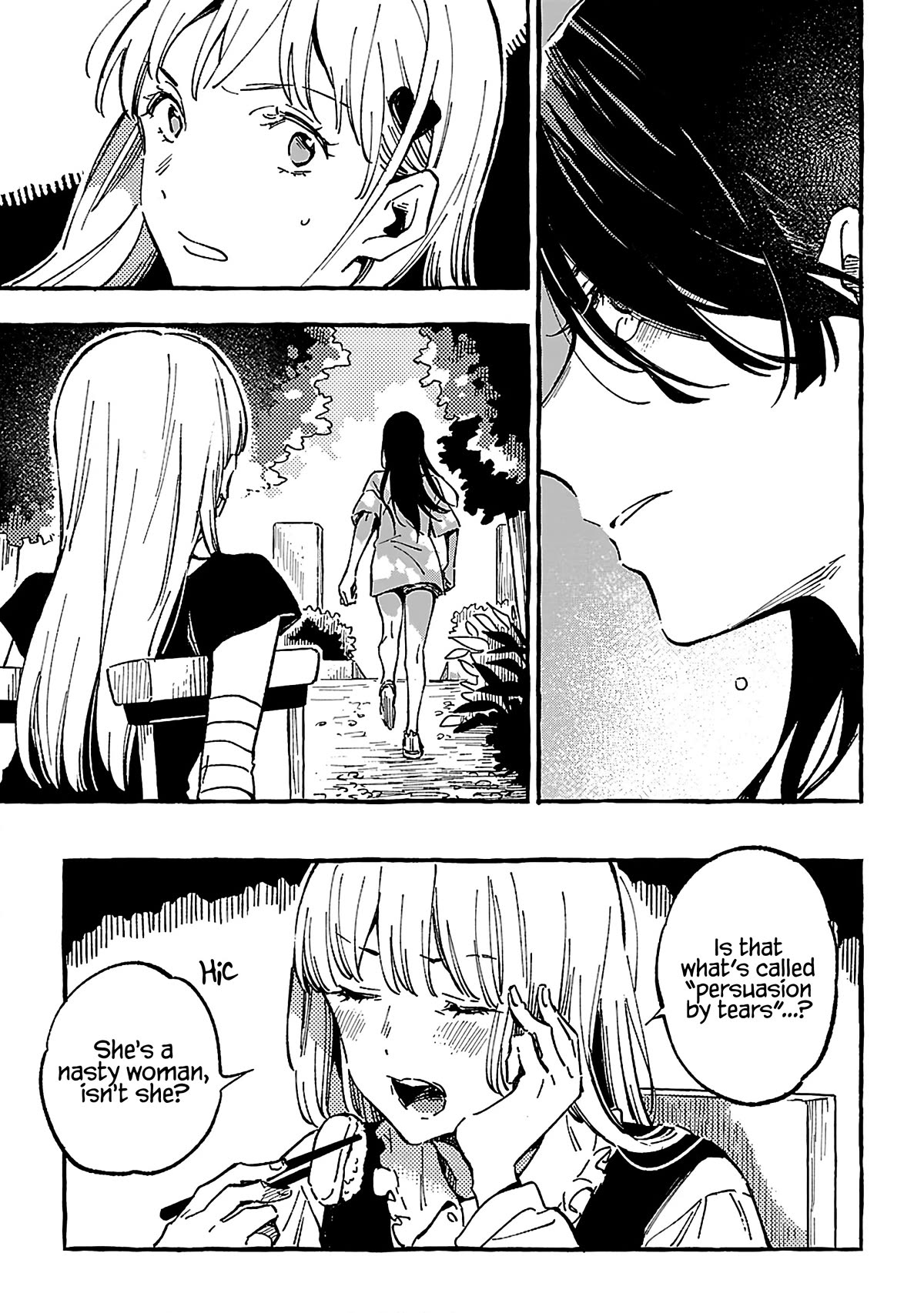 Asako - Chapter 16