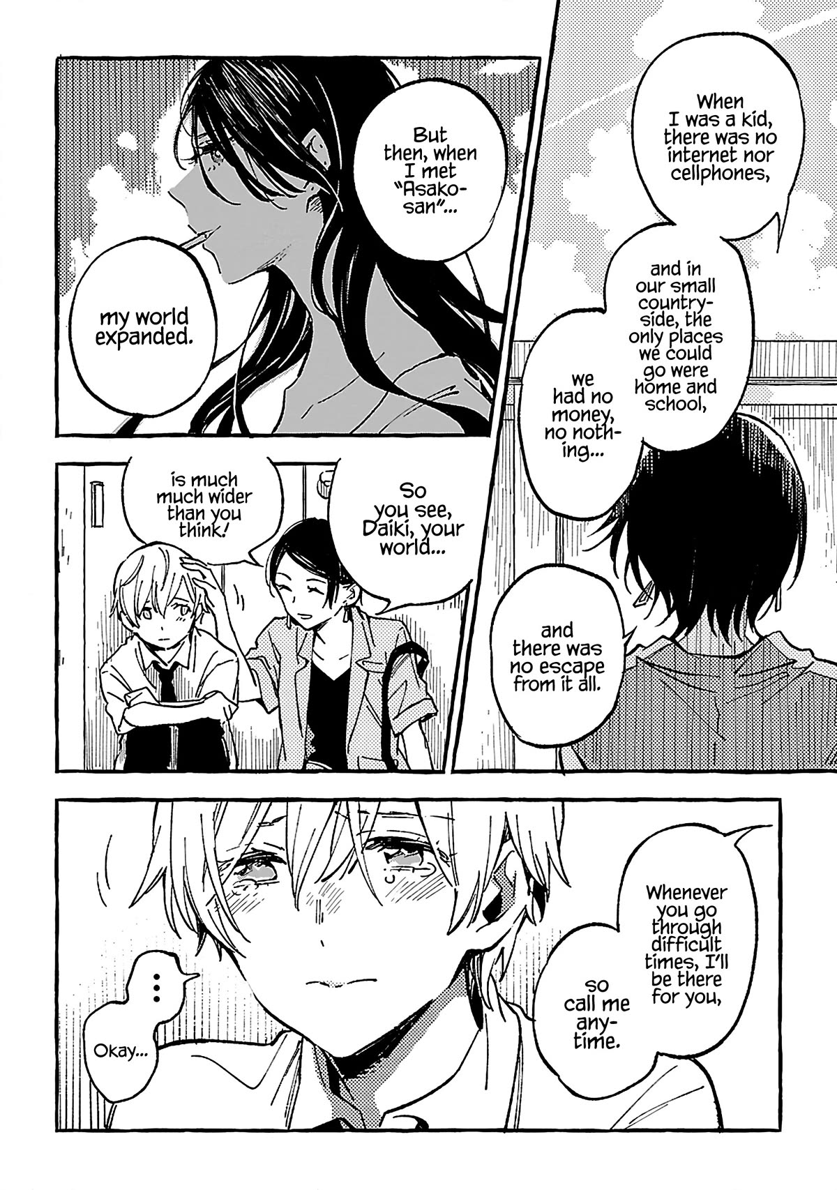 Asako - Chapter 16