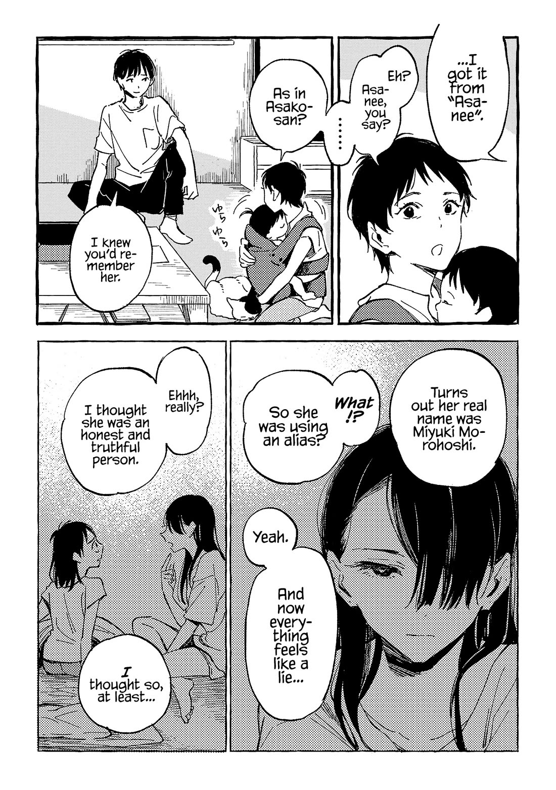 Asako - Chapter 20