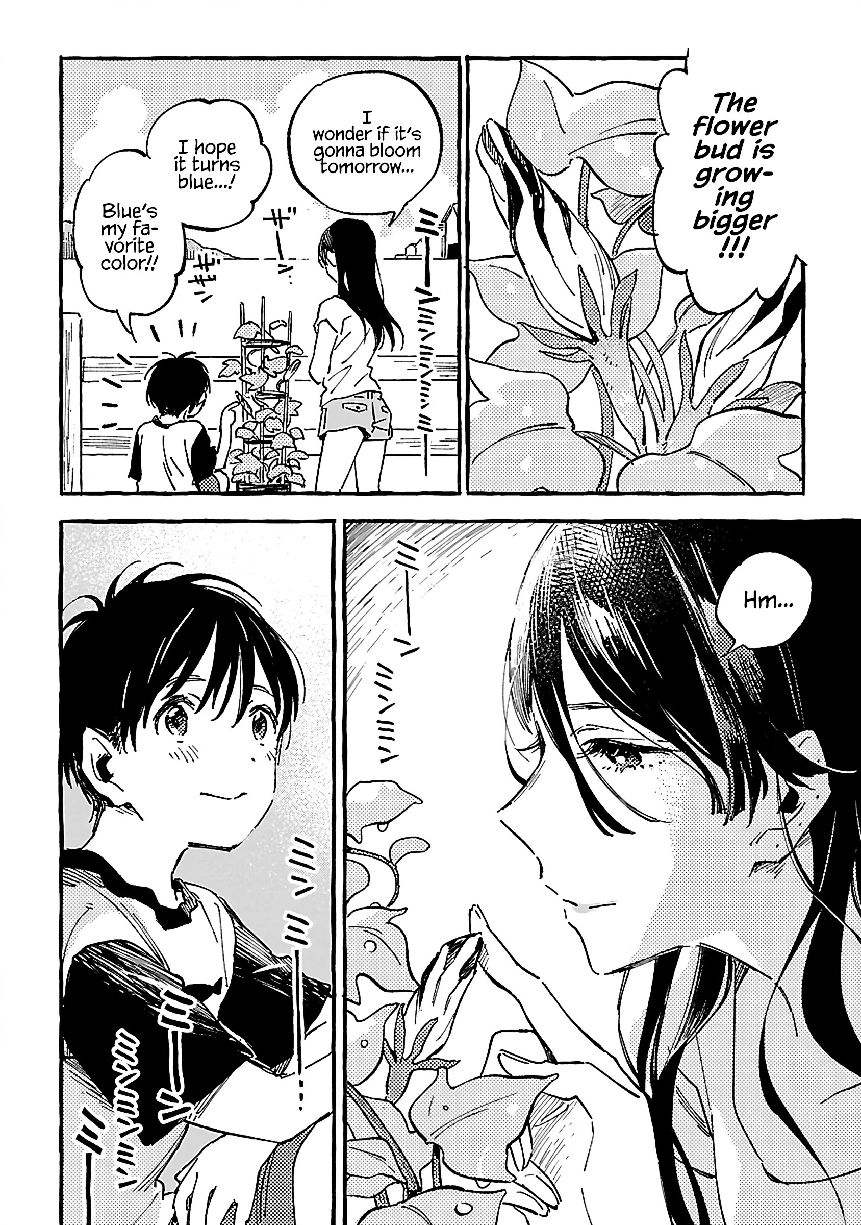 Asako - Vol.4 Chapter 18