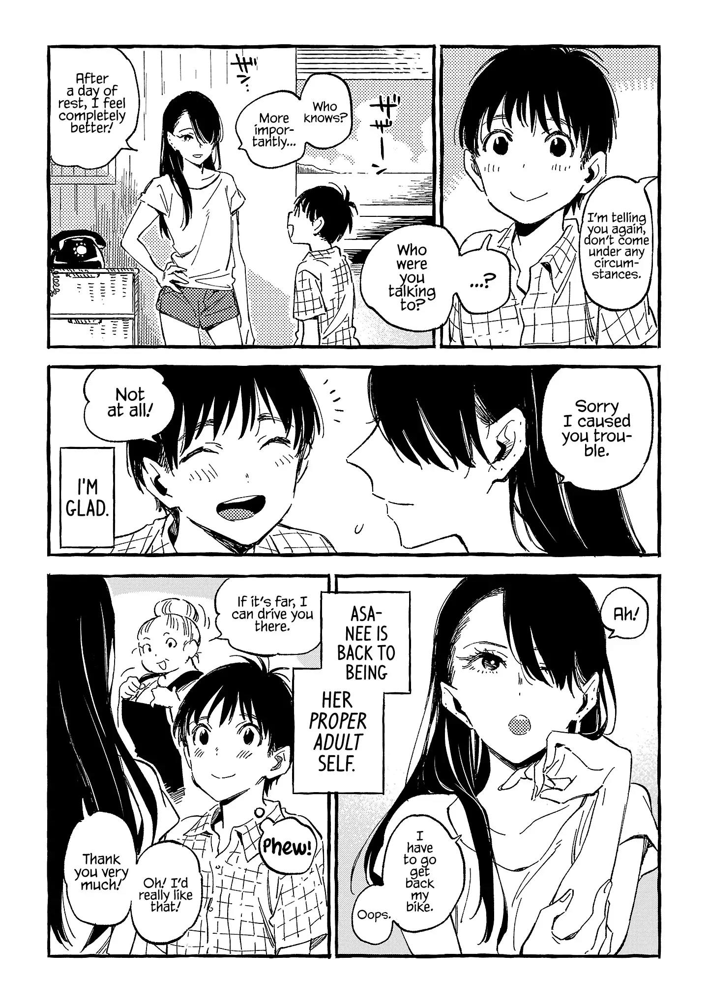 Asako - Chapter 21