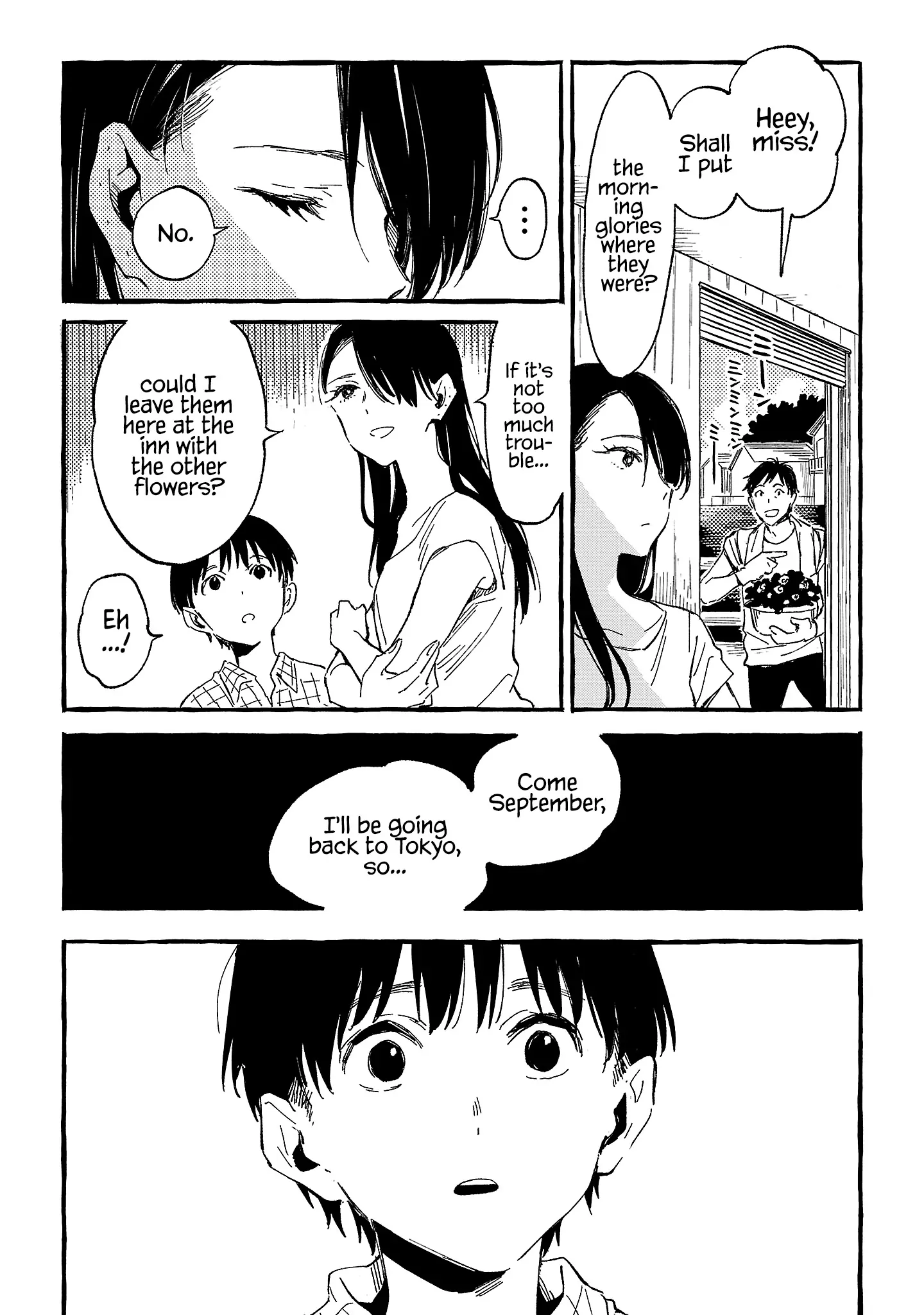 Asako - Chapter 21