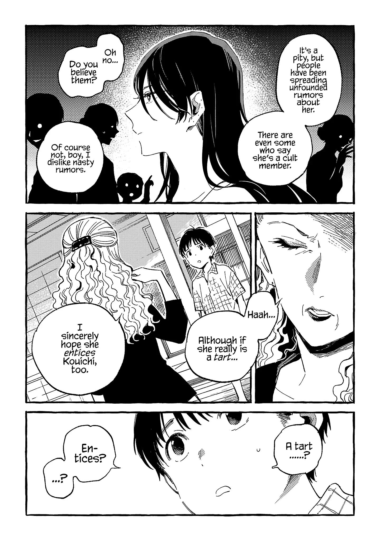 Asako - Chapter 21