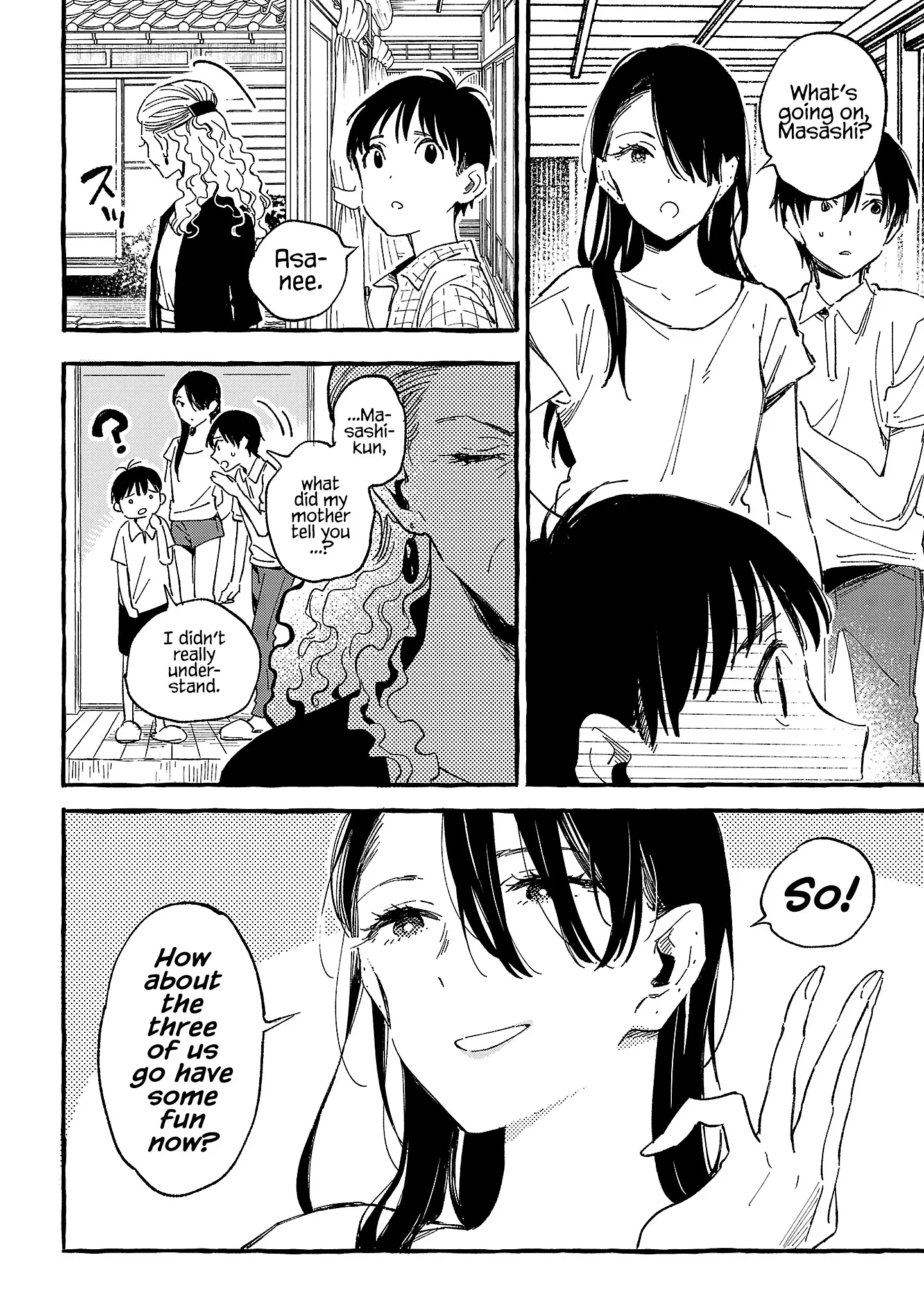 Asako - Chapter 21