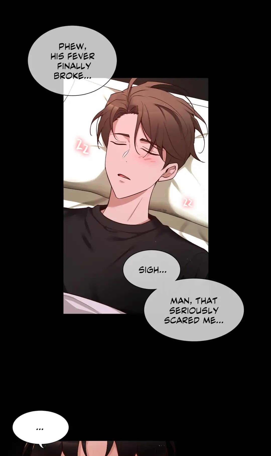 A Man Like You - Chapter 82: Hey...! What's Wrong?!