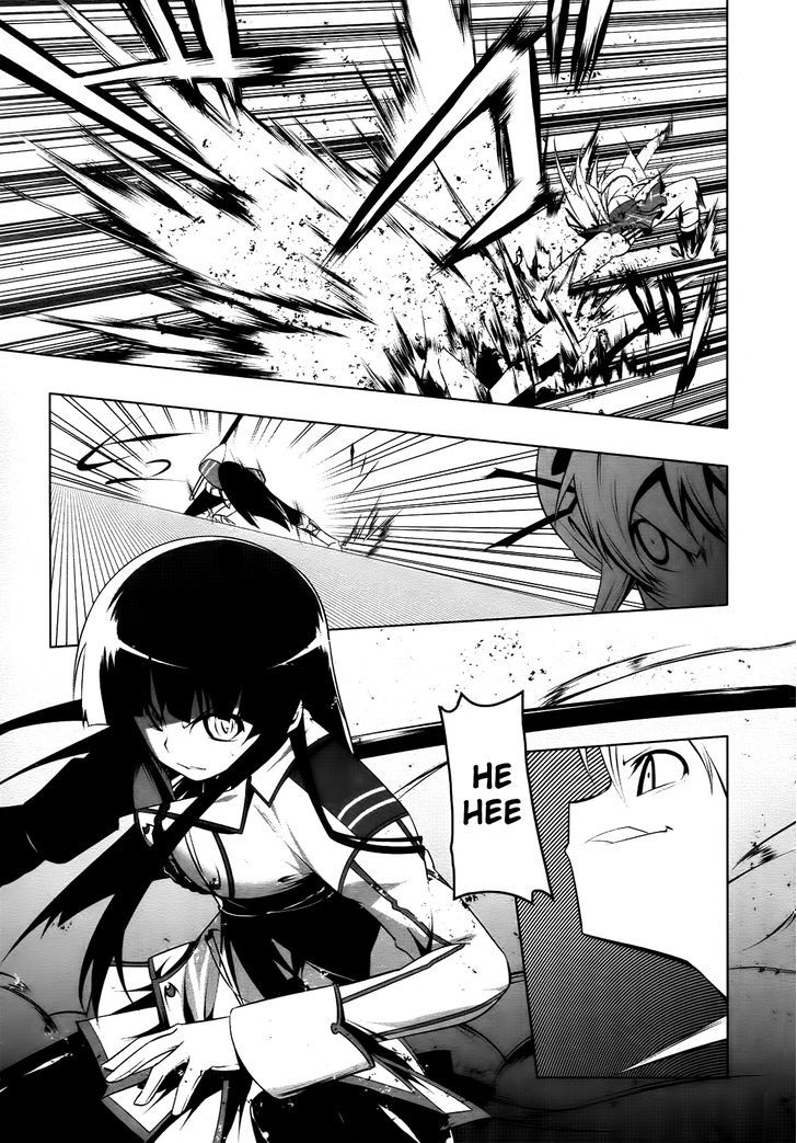 Senran Kagura - Spark! - Vol.1 Chapter 6 : Chapter 6