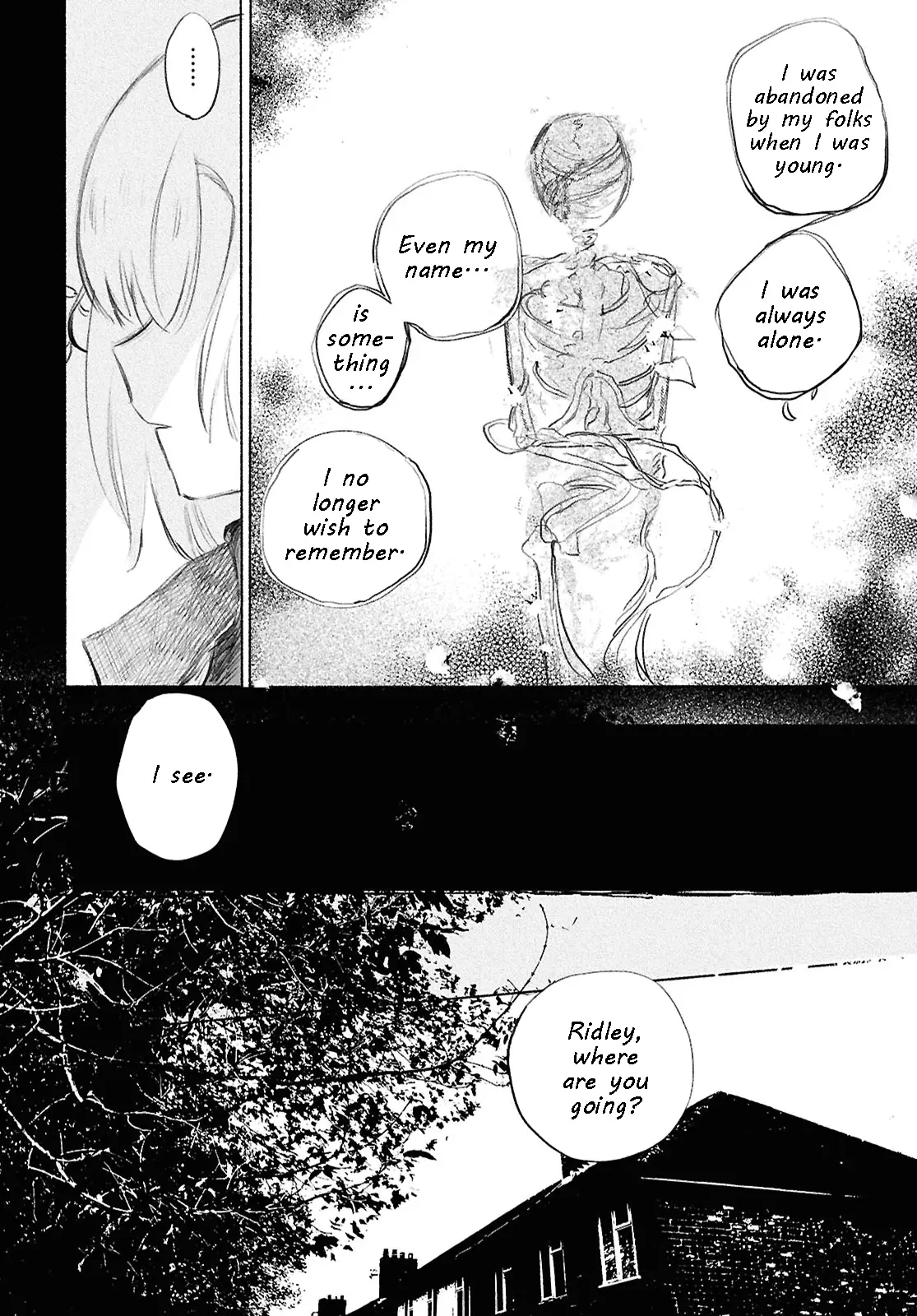 Shoujo Seikan Hyouryuuki - Chapter 1: Planet Of Flames