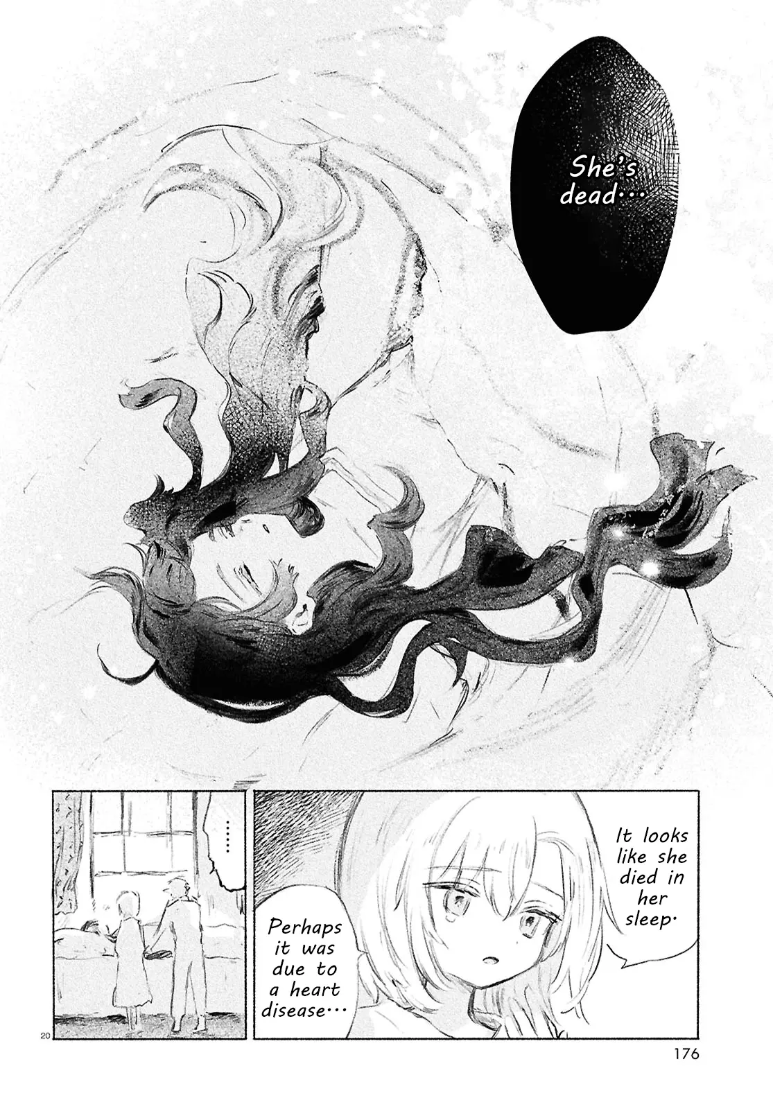 Shoujo Seikan Hyouryuuki - Chapter 2: Planet Of God