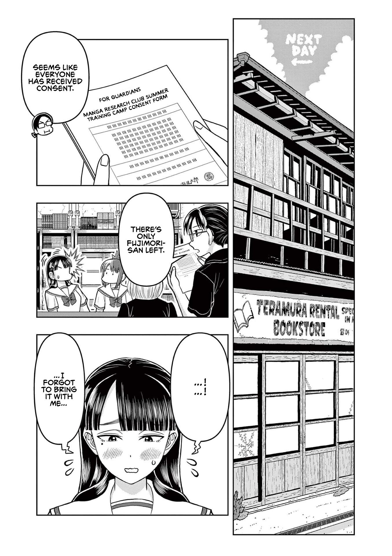 Kore Kaite Shine - Vol.2 Chapter 6: Let's Go To Comitia, Everyone!