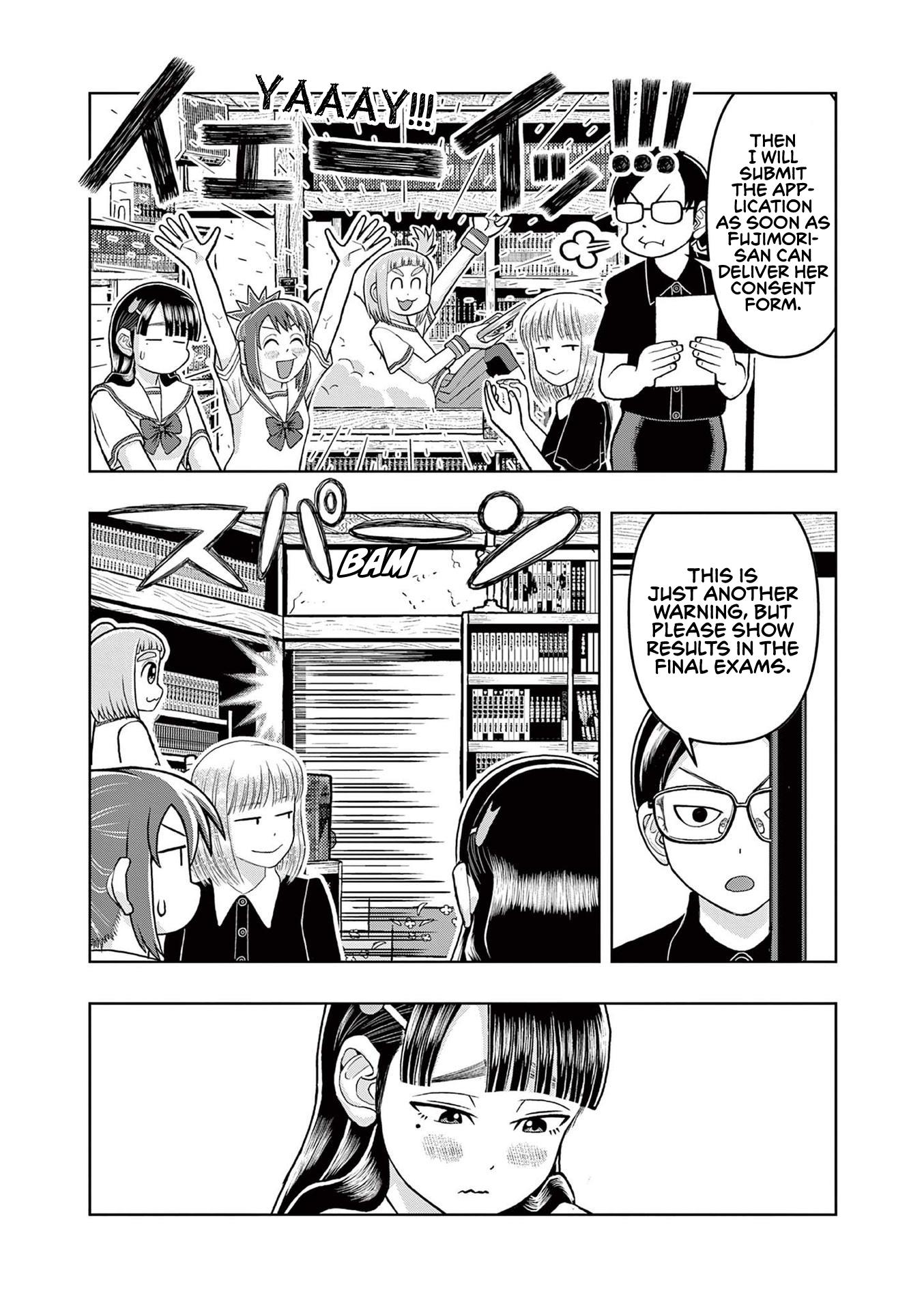 Kore Kaite Shine - Vol.2 Chapter 6: Let's Go To Comitia, Everyone!