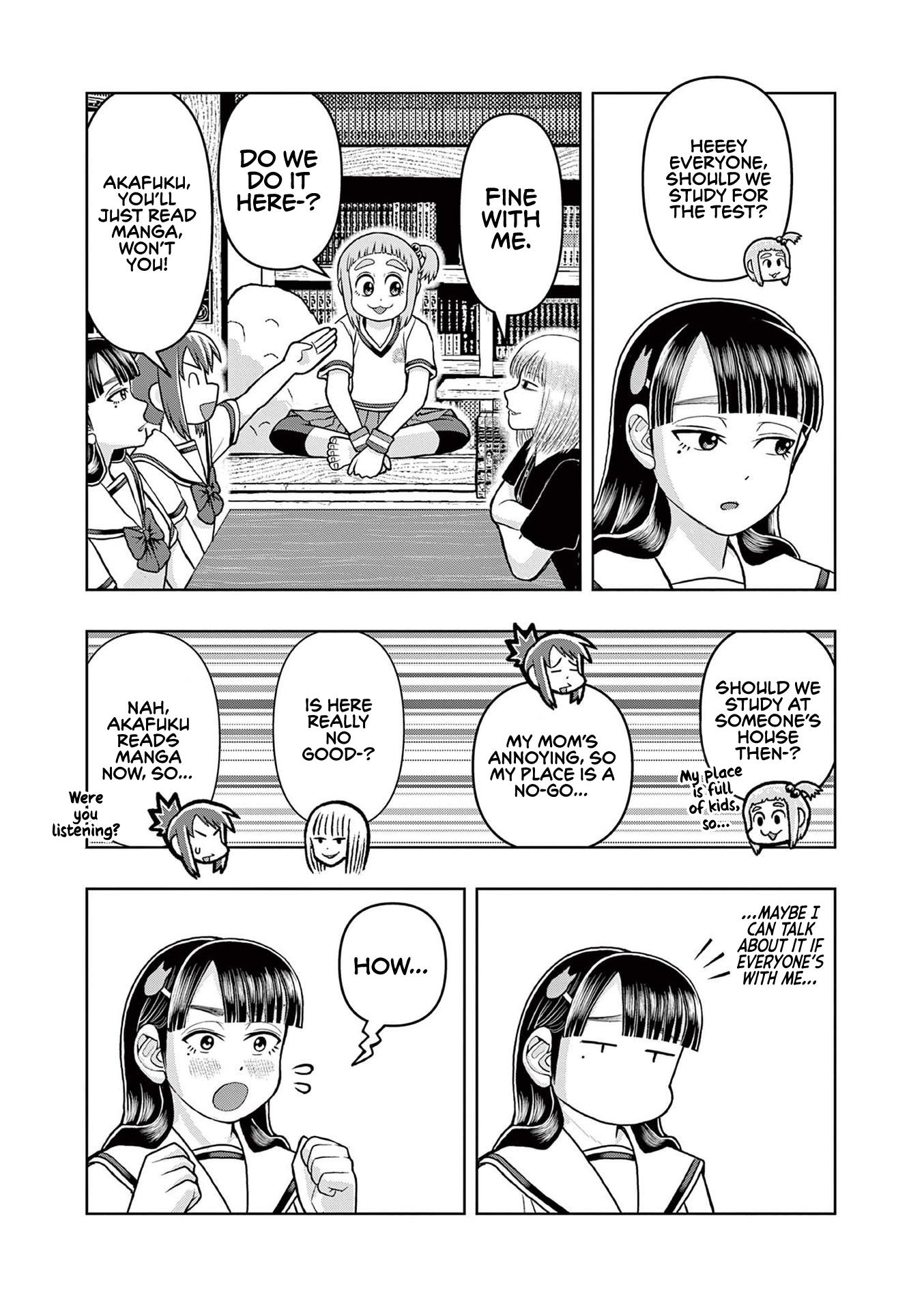 Kore Kaite Shine - Vol.2 Chapter 6: Let's Go To Comitia, Everyone!