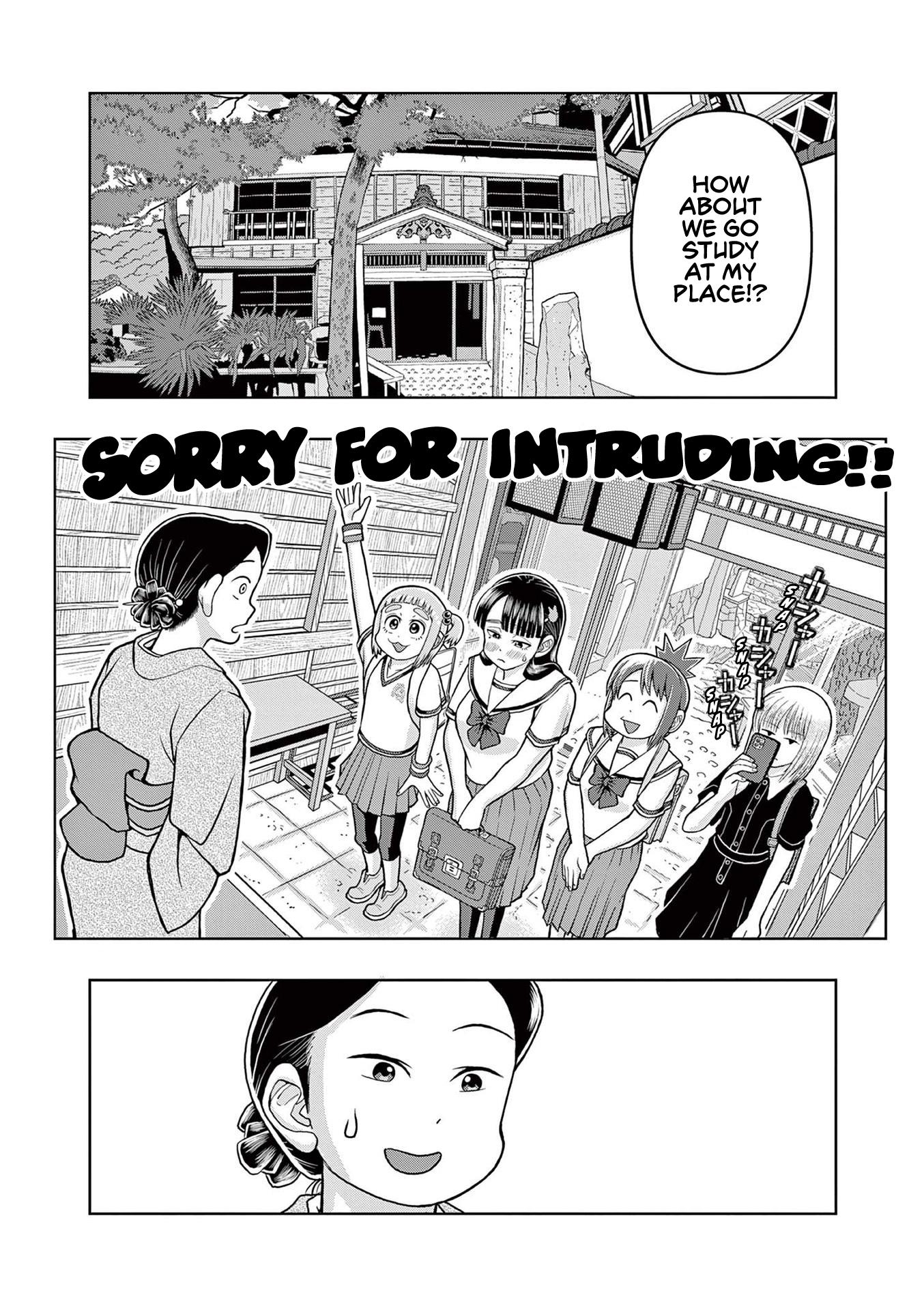 Kore Kaite Shine - Vol.2 Chapter 6: Let's Go To Comitia, Everyone!