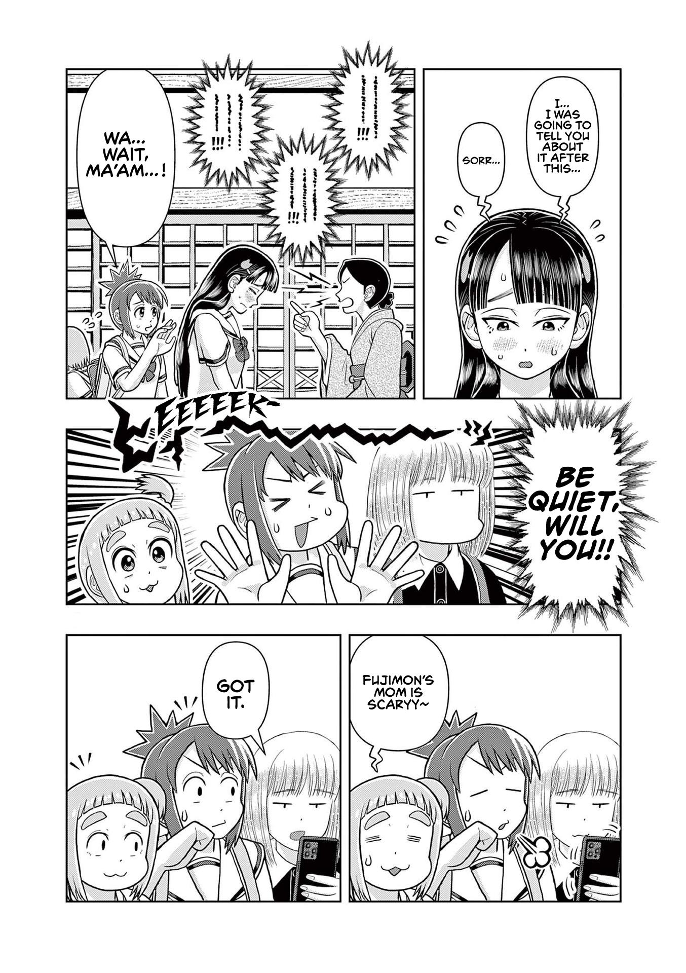 Kore Kaite Shine - Vol.2 Chapter 6: Let's Go To Comitia, Everyone!