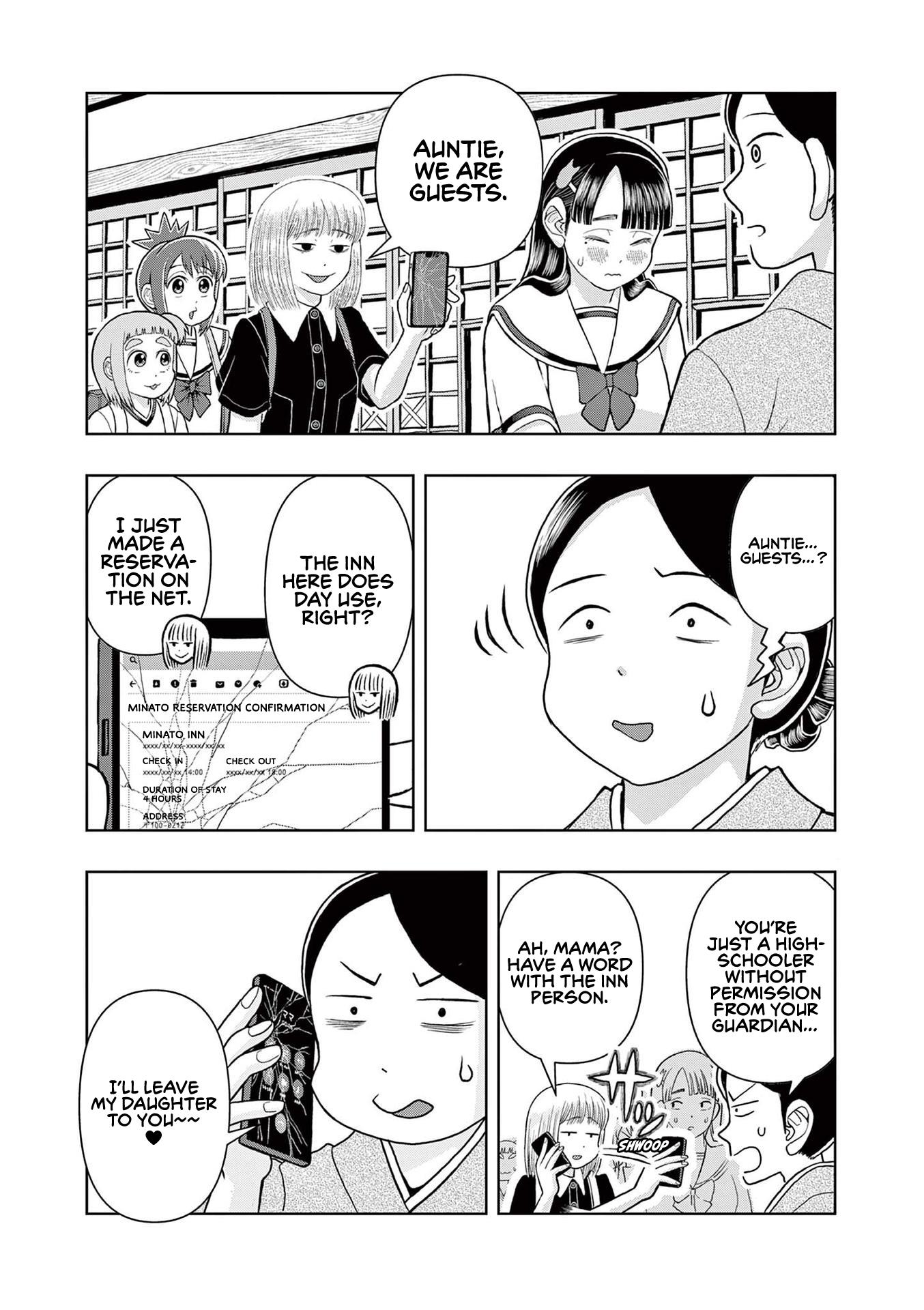 Kore Kaite Shine - Vol.2 Chapter 6: Let's Go To Comitia, Everyone!