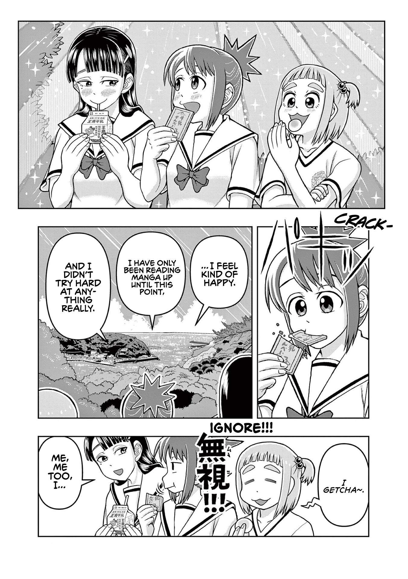 Kore Kaite Shine - Vol.2 Chapter 5: Stone Dragon-San