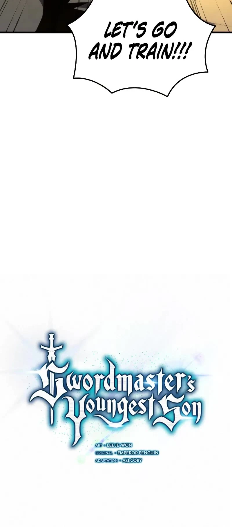 Swordmaster’s Youngest Son - Chapter 132