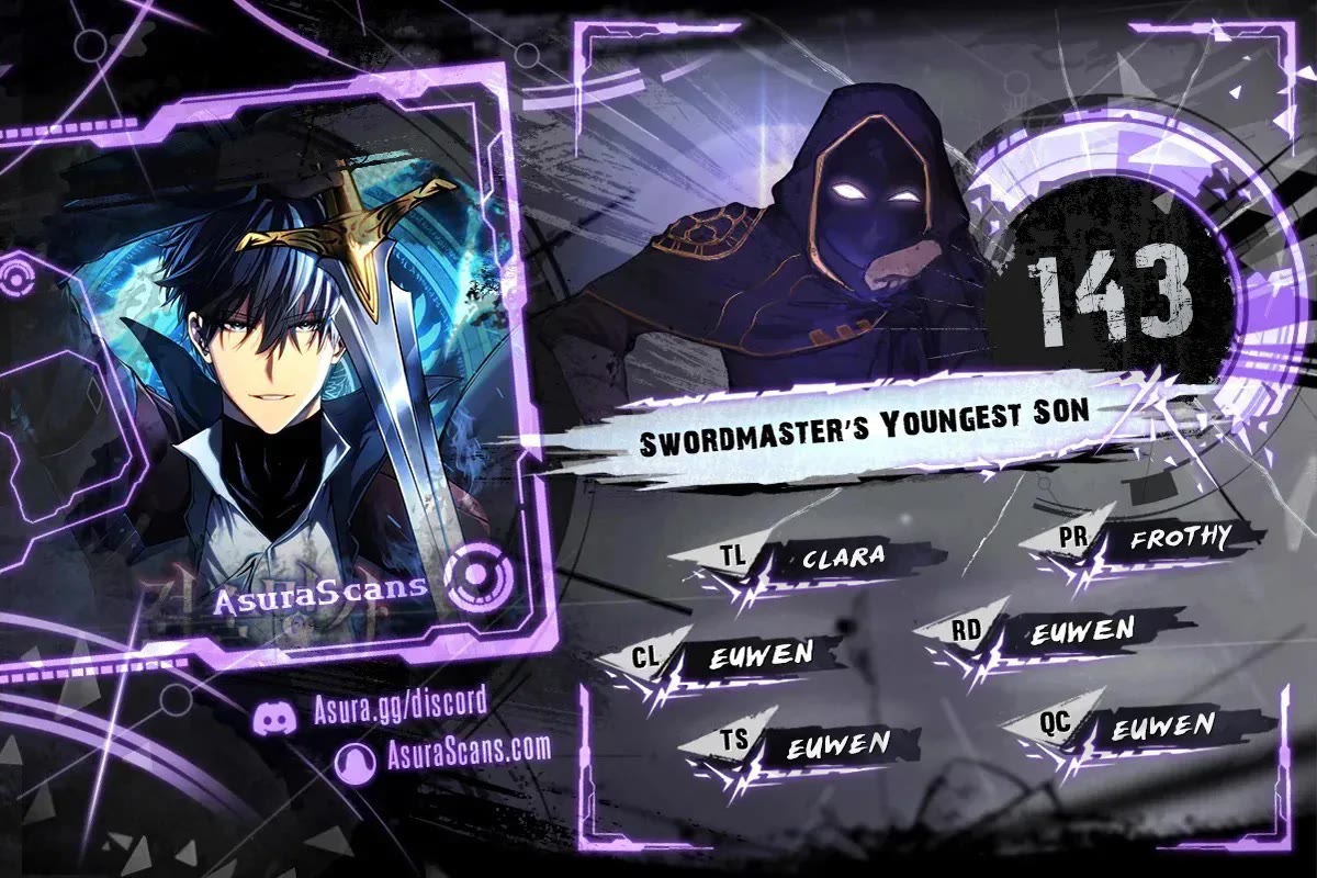 Swordmaster’s Youngest Son - Chapter 143