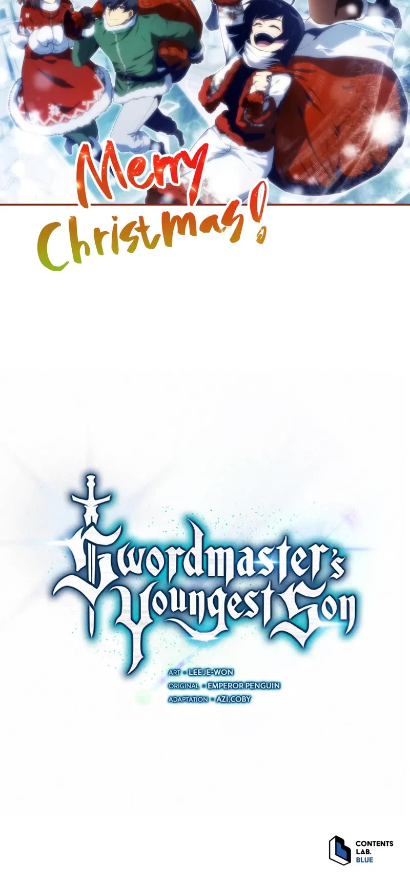 Swordmaster’s Youngest Son - Chapter 143