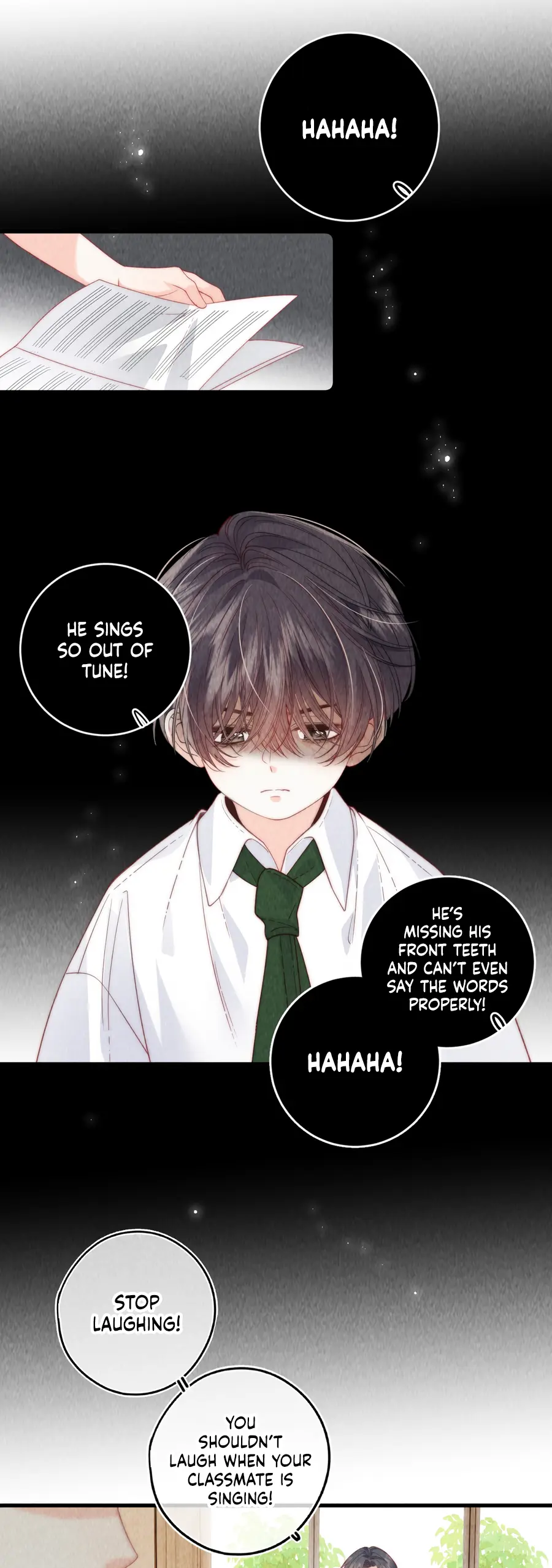 The Devil’s Body Temperature - Chapter 16