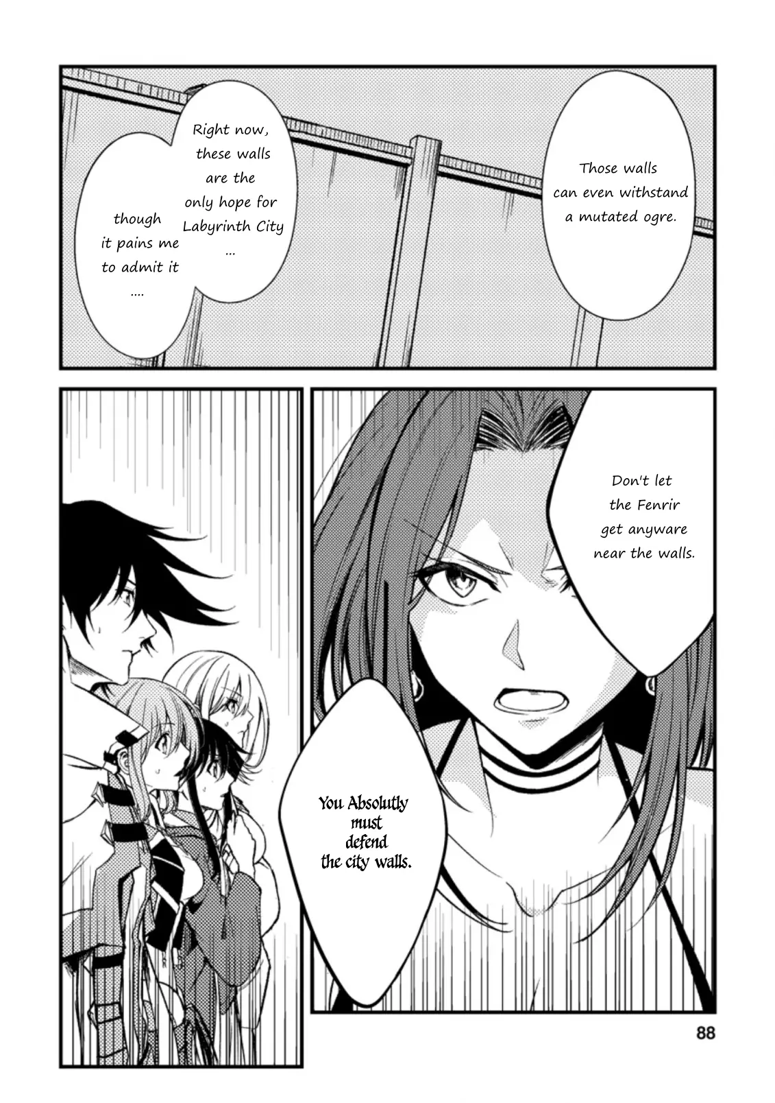 Party Kara Tsuihou Sareta Sono Chiyushi, Jitsu Wa Saikyou Nitsuki - Chapter 23.3