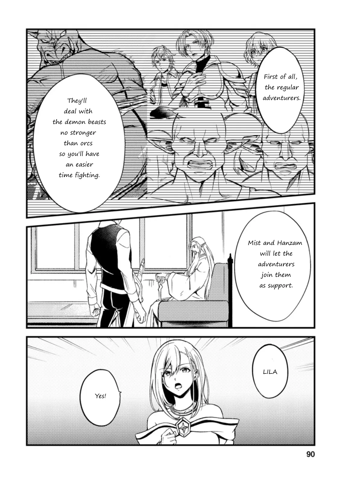 Party Kara Tsuihou Sareta Sono Chiyushi, Jitsu Wa Saikyou Nitsuki - Chapter 23.3