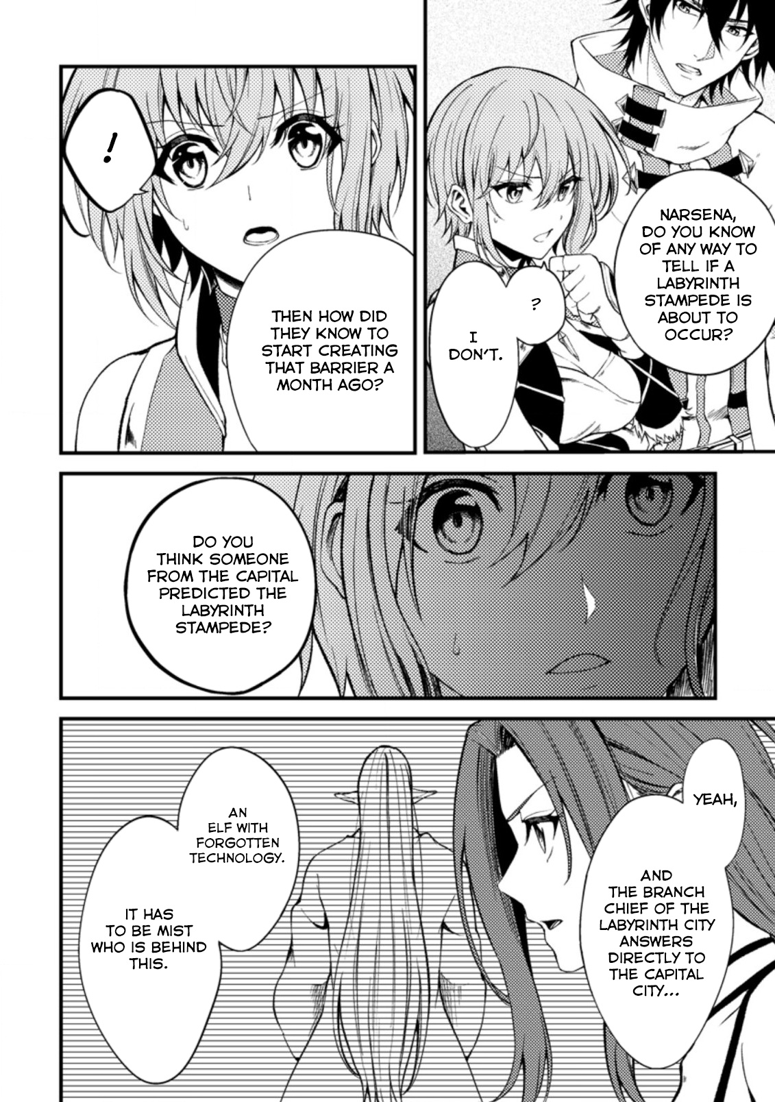 Party Kara Tsuihou Sareta Sono Chiyushi, Jitsu Wa Saikyou Nitsuki - Chapter 22.2