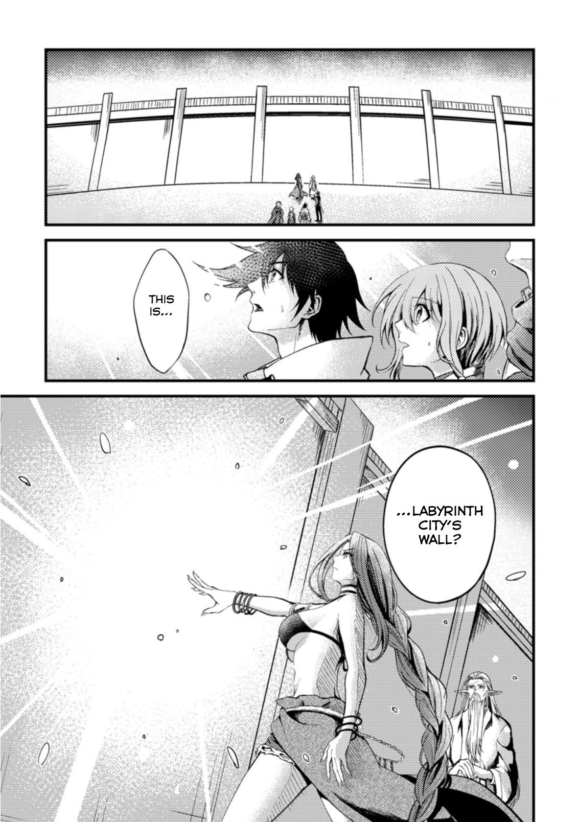 Party Kara Tsuihou Sareta Sono Chiyushi, Jitsu Wa Saikyou Nitsuki - Chapter 23.1