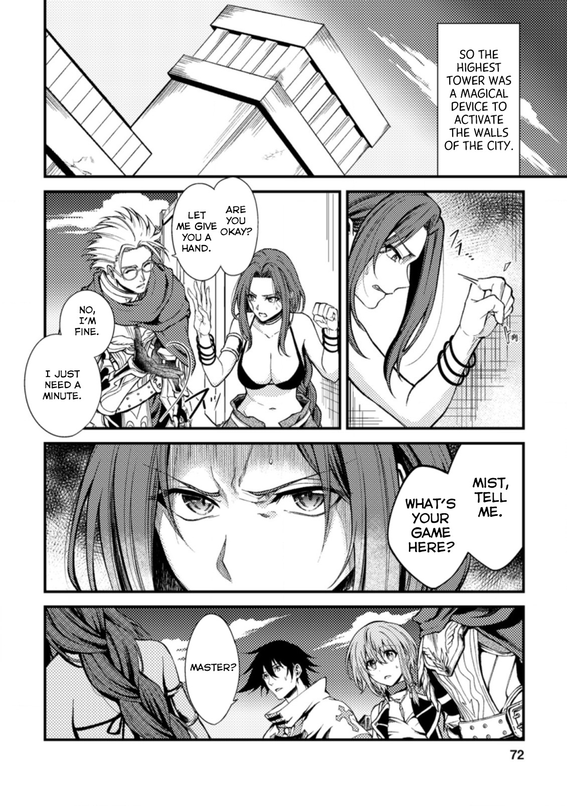 Party Kara Tsuihou Sareta Sono Chiyushi, Jitsu Wa Saikyou Nitsuki - Chapter 23.1