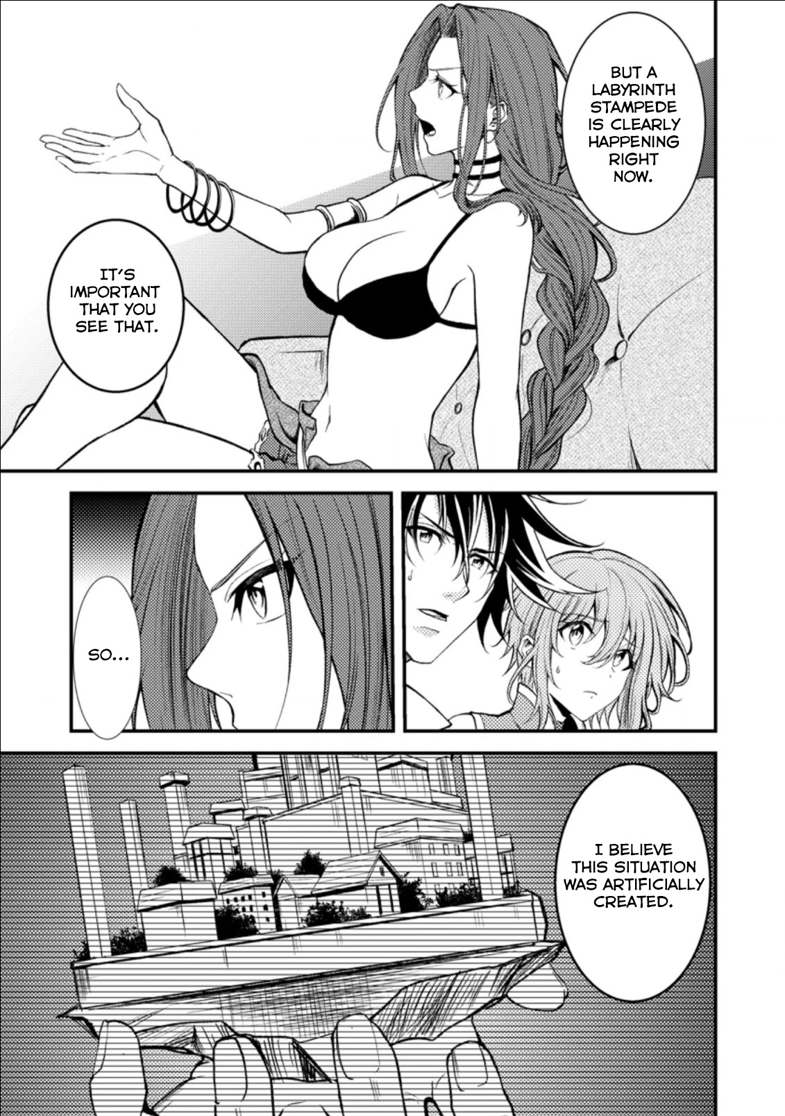 Party Kara Tsuihou Sareta Sono Chiyushi, Jitsu Wa Saikyou Nitsuki - Chapter 17.2