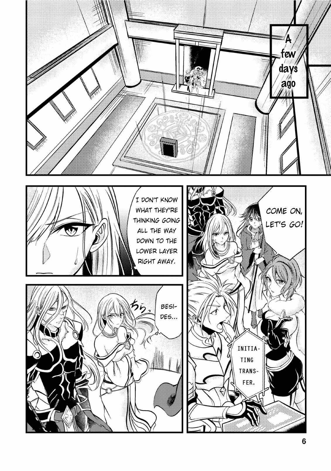 Party Kara Tsuihou Sareta Sono Chiyushi, Jitsu Wa Saikyou Nitsuki - Chapter 6.1