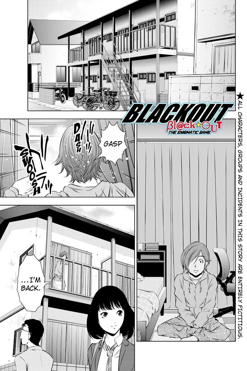 Blackout - Chapter 6