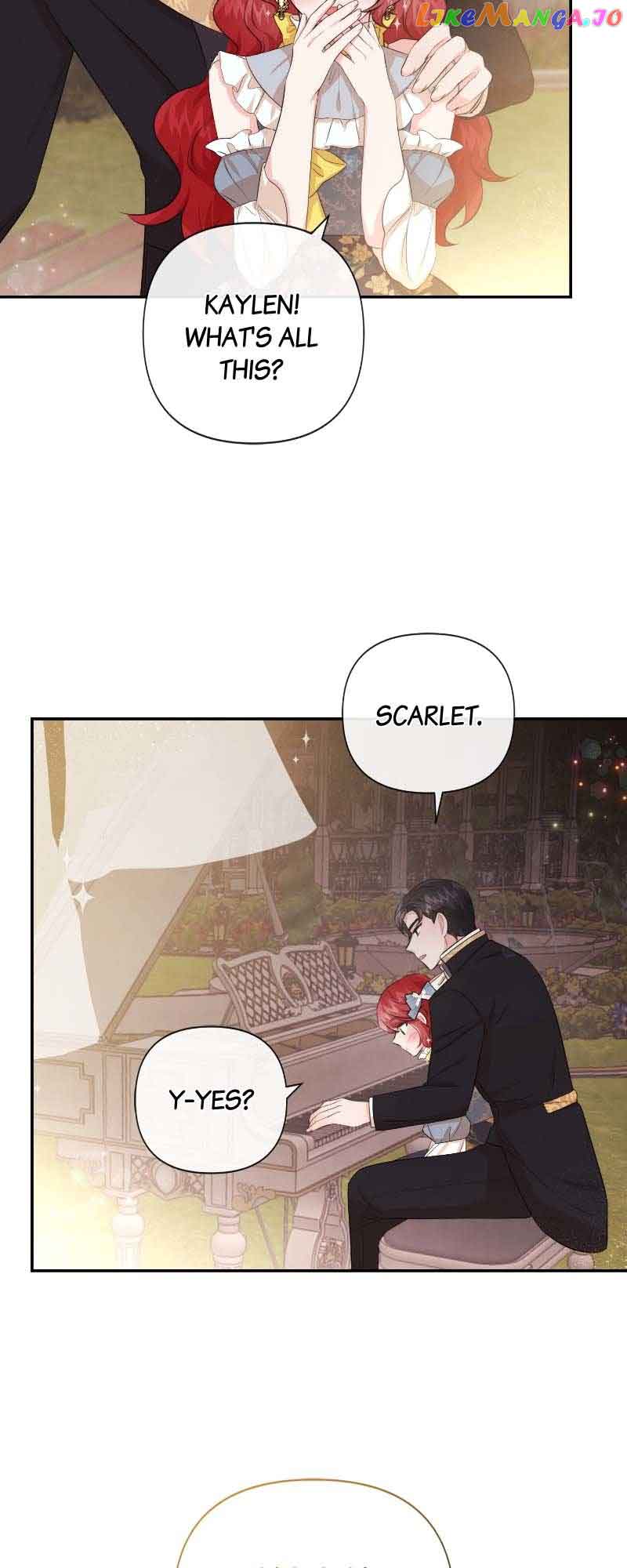 Lady Scarlet - Chapter 93