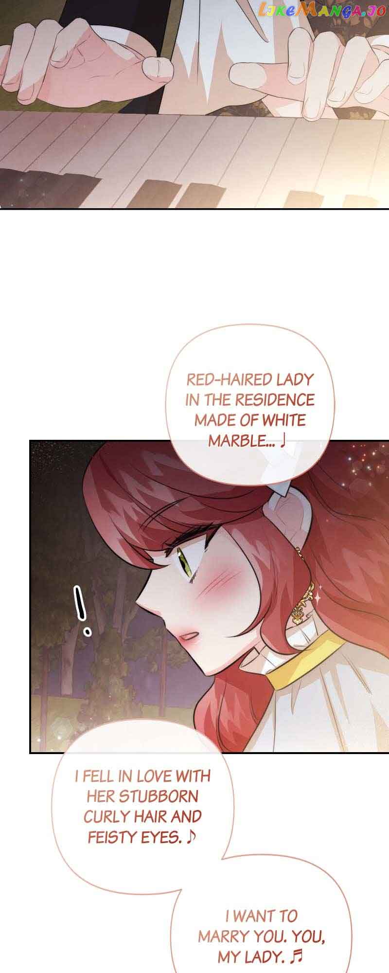 Lady Scarlet - Chapter 93