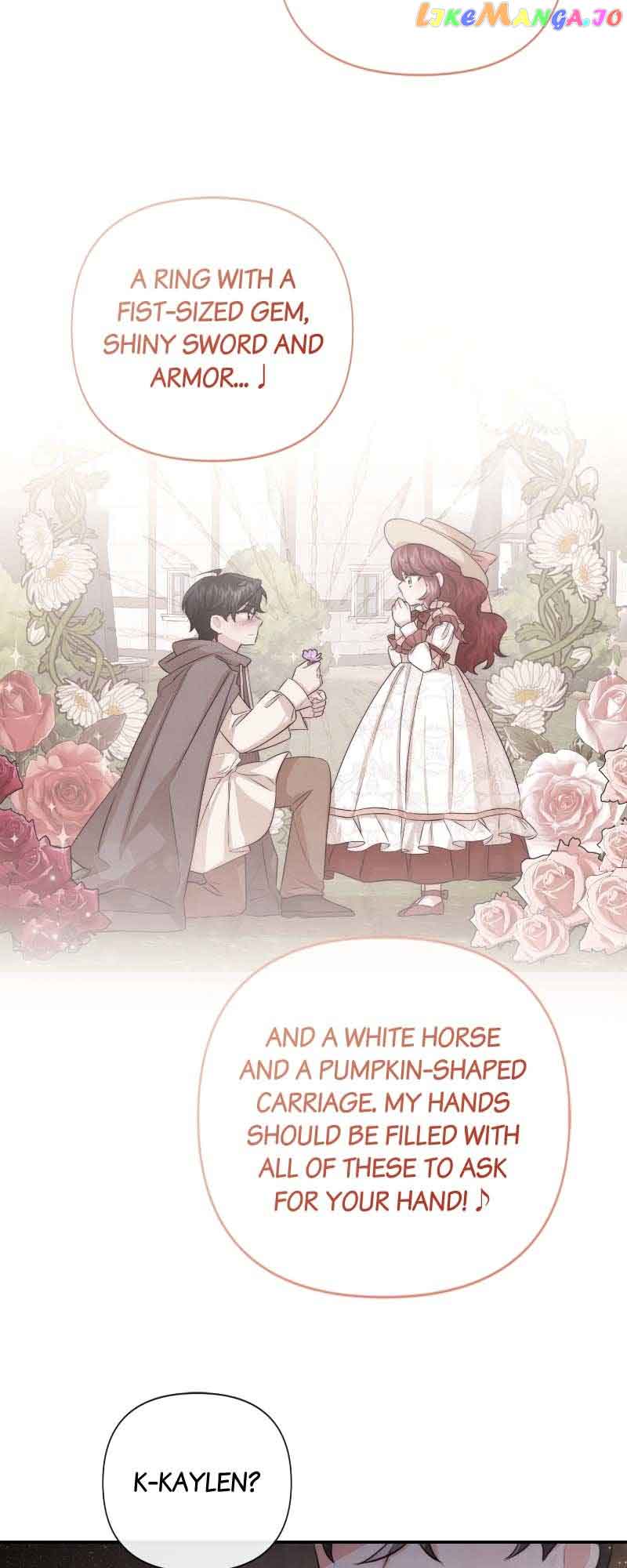 Lady Scarlet - Chapter 93