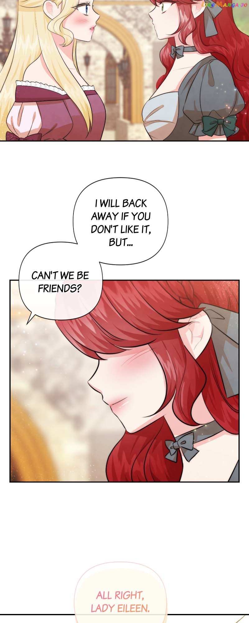 Lady Scarlet - Chapter 92