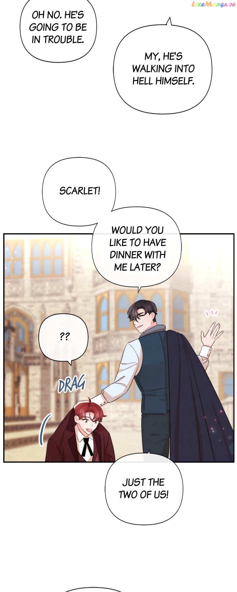 Lady Scarlet - Chapter 92