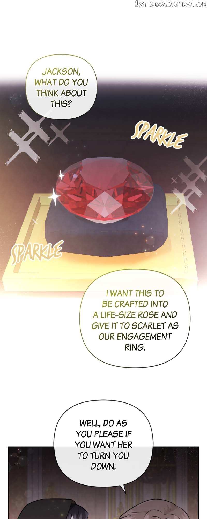 Lady Scarlet - Chapter 91