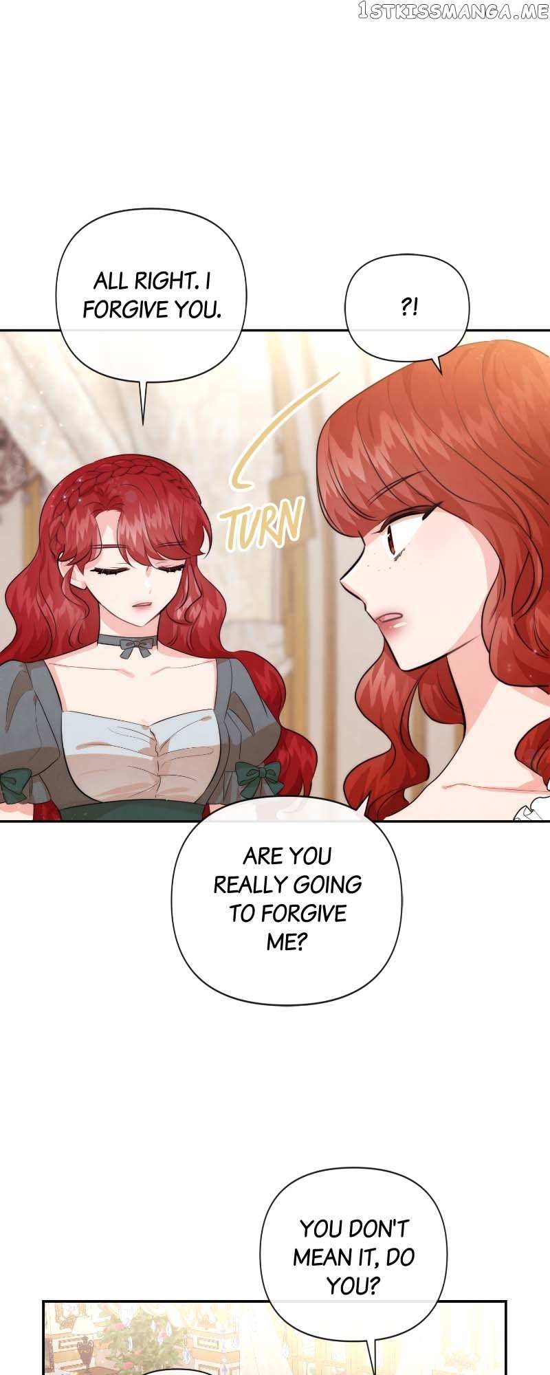 Lady Scarlet - Chapter 91