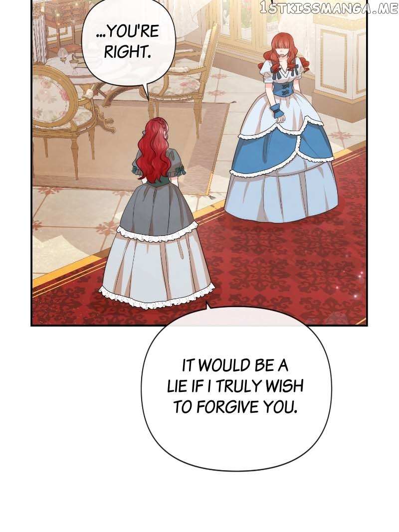 Lady Scarlet - Chapter 91