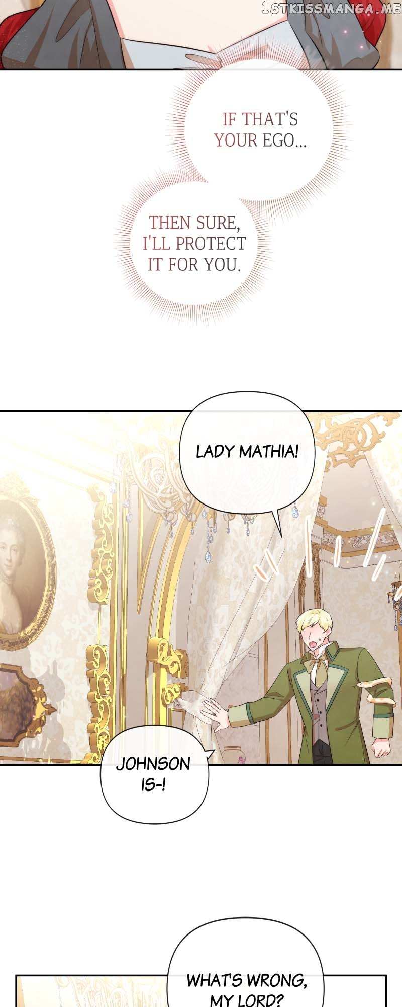 Lady Scarlet - Chapter 91